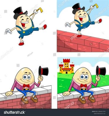  Humpty Dumpty: Kertomus Yksinkertaisen Munan Monimutkaisesta Kohtalosta