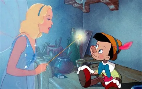  The Adventures of Pinocchio – A Timeless Tale of Wooden Toys and Moral Dilemmas!