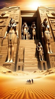 Khedive's Curse: An Unexpected Journey Through Ancient Egypt's Hidden Secrets!