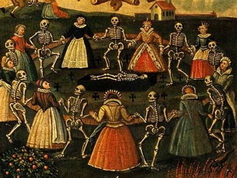  La Reina de la Danza Macabra - A Mysterious Colombian Folk Tale From The Shadows Of Time?