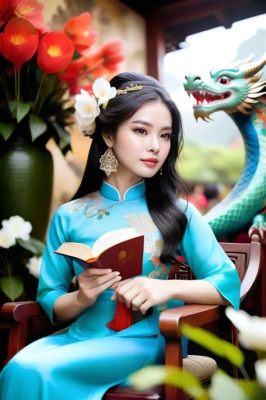  Orphaned Girl Becomes Powerful Queen: Exploring Themes of Resilience and Destiny in Vietnamese Folklore!