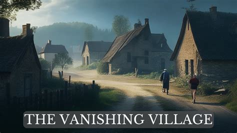  The Vanishing Village: A Story of Forgotten Wisdom and Unexpected Transformations!