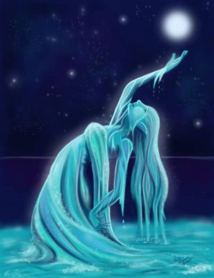  Xana: The Mysterious Water Spirit that Grants Wishes (and Maybe Steals Your Soul!)?